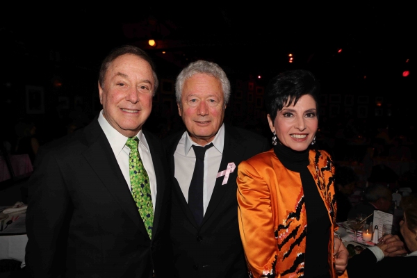 Photo Coverage: Lorna Luft, Liza Minnelli & More Perform at LORNA'S PINK PARTY! 