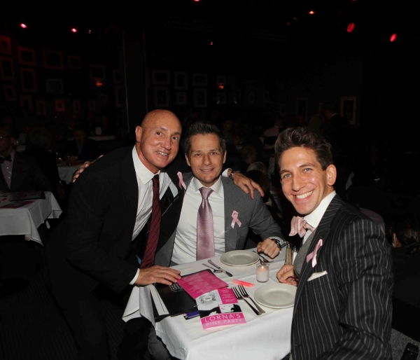 Photo Coverage: Lorna Luft, Liza Minnelli & More Perform at LORNA'S PINK PARTY! Image