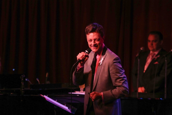 Photo Coverage: Lorna Luft, Liza Minnelli & More Perform at LORNA'S PINK PARTY! Image