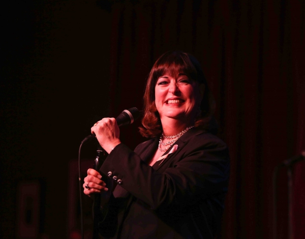 Photo Coverage: Lorna Luft, Liza Minnelli & More Perform at LORNA'S PINK PARTY! Image
