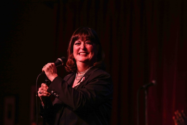 Photo Coverage: Lorna Luft, Liza Minnelli & More Perform at LORNA'S PINK PARTY! Image