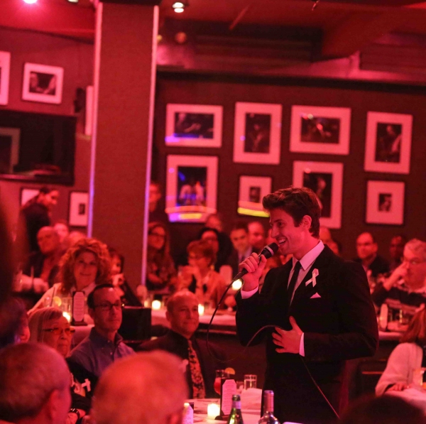 Photo Coverage: Lorna Luft, Liza Minnelli & More Perform at LORNA'S PINK PARTY! Image