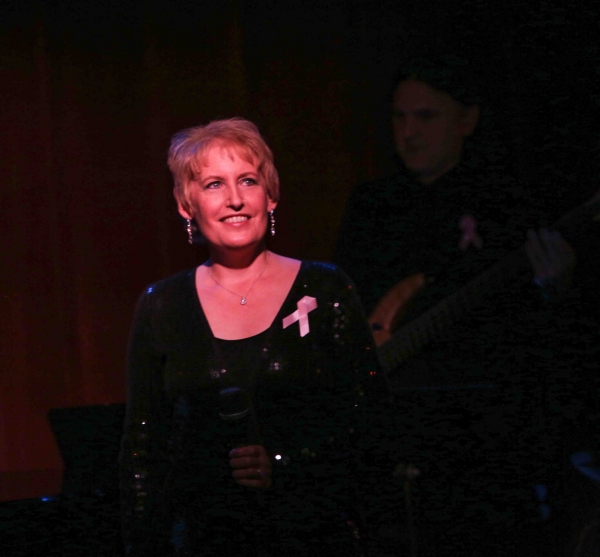 Photo Coverage: Lorna Luft, Liza Minnelli & More Perform at LORNA'S PINK PARTY! Image