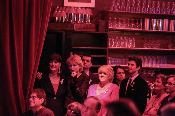 Photo Coverage: Lorna Luft, Liza Minnelli & More Perform at LORNA'S PINK PARTY! Image