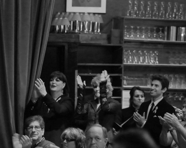 Photo Coverage: Lorna Luft, Liza Minnelli & More Perform at LORNA'S PINK PARTY! Image