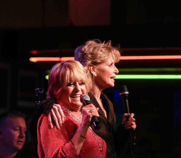 Photo Coverage: Lorna Luft, Liza Minnelli & More Perform at LORNA'S PINK PARTY! Image