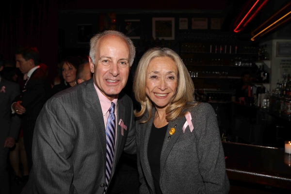 Photo Coverage: Lorna Luft, Liza Minnelli & More Perform at LORNA'S PINK PARTY! Image