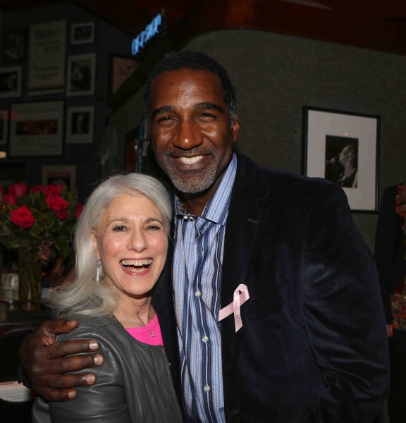 Photo Coverage: Lorna Luft, Liza Minnelli & More Perform at LORNA'S PINK PARTY! Image
