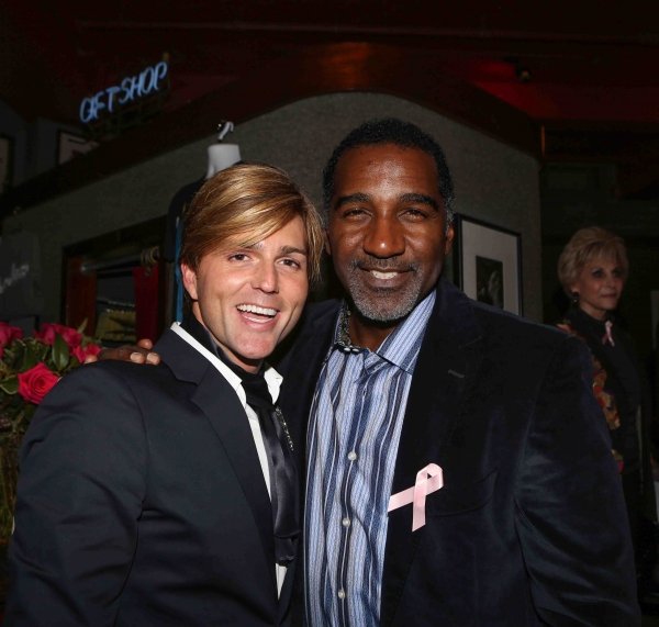 Photo Coverage: Lorna Luft, Liza Minnelli & More Perform at LORNA'S PINK PARTY! Image