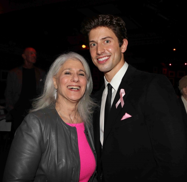 Photo Coverage: Lorna Luft, Liza Minnelli & More Perform at LORNA'S PINK PARTY! Image