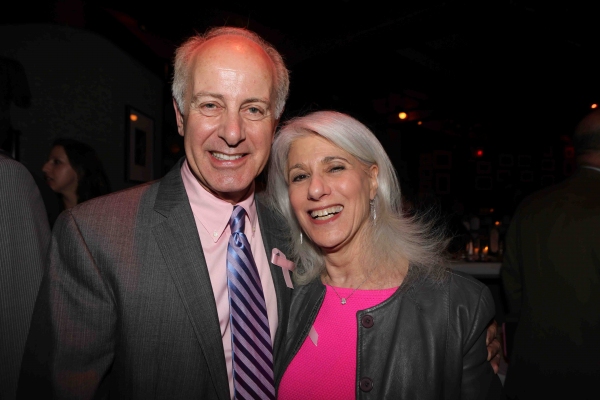 Photo Coverage: Lorna Luft, Liza Minnelli & More Perform at LORNA'S PINK PARTY! Image