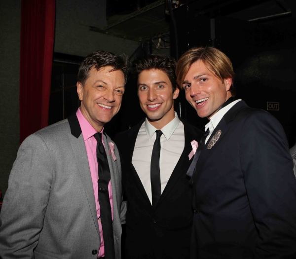 Photo Coverage: Lorna Luft, Liza Minnelli & More Perform at LORNA'S PINK PARTY! Image