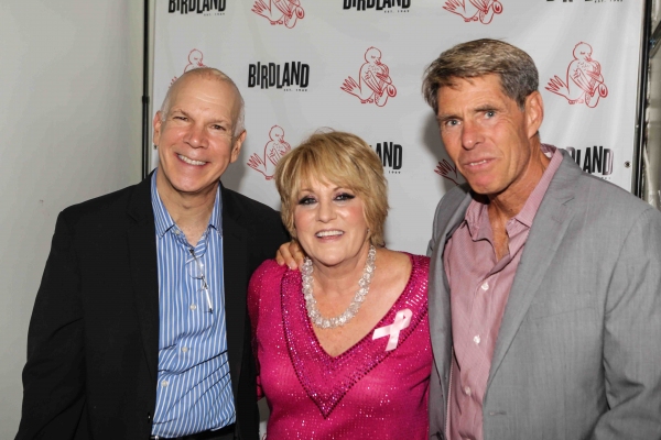 Photo Coverage: Lorna Luft, Liza Minnelli & More Perform at LORNA'S PINK PARTY! Image