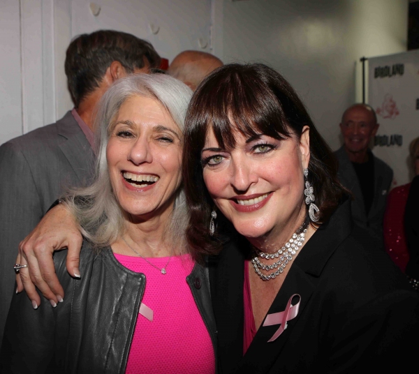Photo Coverage: Lorna Luft, Liza Minnelli & More Perform at LORNA'S PINK PARTY! Image