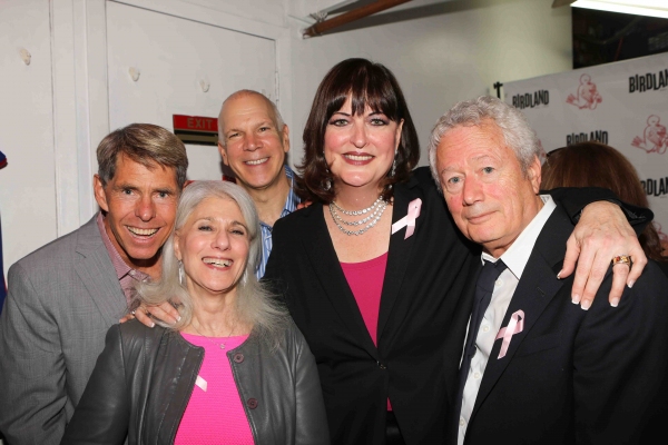 Photo Coverage: Lorna Luft, Liza Minnelli & More Perform at LORNA'S PINK PARTY! Image