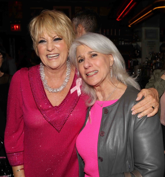 Photo Coverage: Lorna Luft, Liza Minnelli & More Perform at LORNA'S PINK PARTY! Image