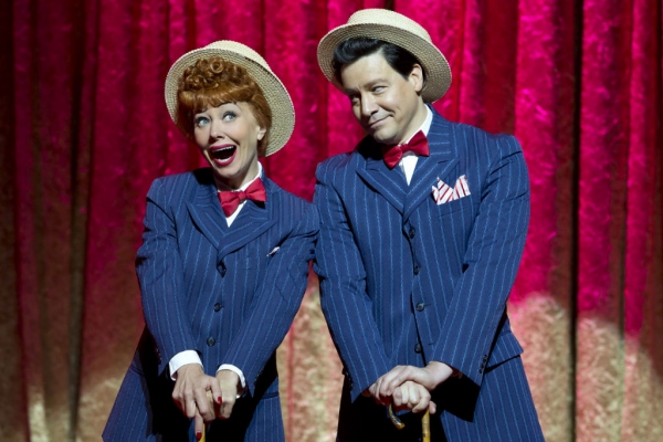 Photo Flash: First Look at Sirena Irwin, Bill Mendieta and More in I LOVE LUCY, Opening in Toronto Tonight! Image