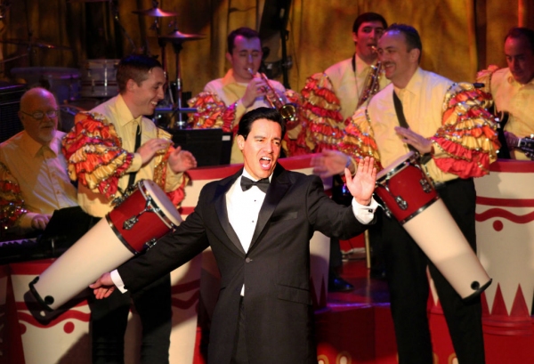 Photo Flash: First Look at Sirena Irwin, Bill Mendieta and More in I LOVE LUCY, Opening in Toronto Tonight! Image