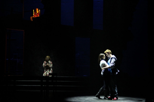Photo Flash: First Look at Alice Ripley, Kendra Kassebaum, Keaton Whittaker and More in Balagan/STG's CARRIE Image