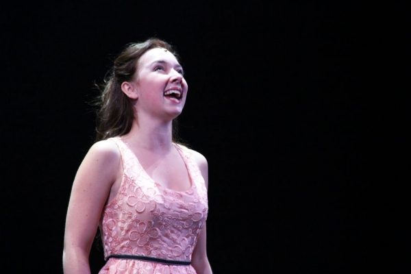 Photo Flash: First Look at Alice Ripley, Kendra Kassebaum, Keaton Whittaker and More in Balagan/STG's CARRIE Image