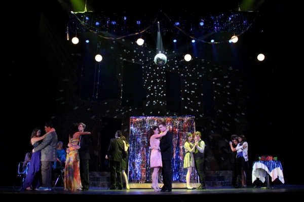 Photo Flash: First Look at Alice Ripley, Kendra Kassebaum, Keaton Whittaker and More in Balagan/STG's CARRIE Image