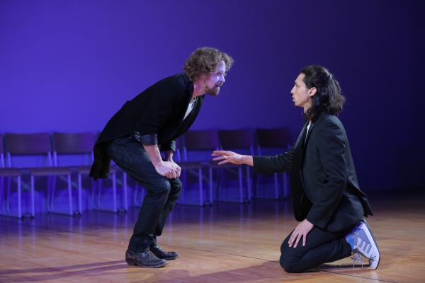 Photo Flash: First Look at Elizabeth Olsen, Julian Cihi & More in CSC's ROMEO AND JULIET Image