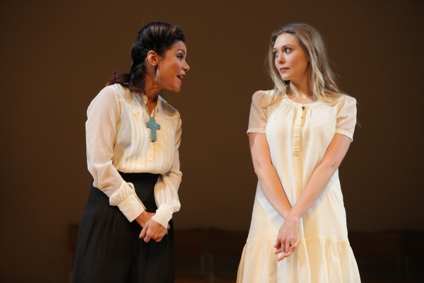 Photo Flash: First Look at Elizabeth Olsen, Julian Cihi & More in CSC's ROMEO AND JULIET 