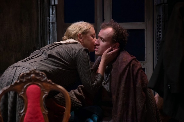 Photo Flash: First Look at Irish Rep's JUNO AND THE PAYCOCK Image