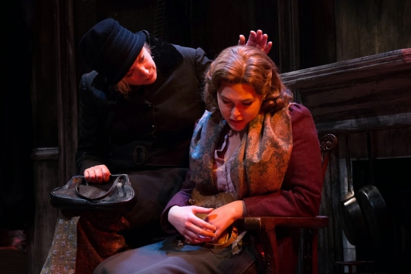 Photo Flash: First Look at Irish Rep's JUNO AND THE PAYCOCK Image