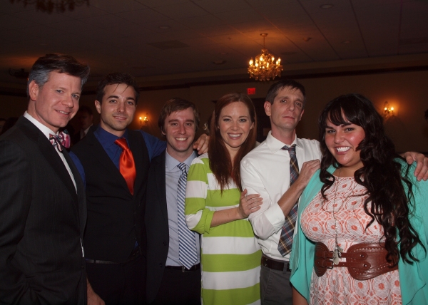 Christopher Carothers, Matthew Benedict, Drew R. Williams, Carly Nykanen, Matt Bauer, Photo