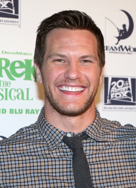 Photo Coverage: On the Red Carpet at the SHREK THE MUSICAL DVD Release Party with Sieber, Foster, Breaker, Tartaglia & More!  Image