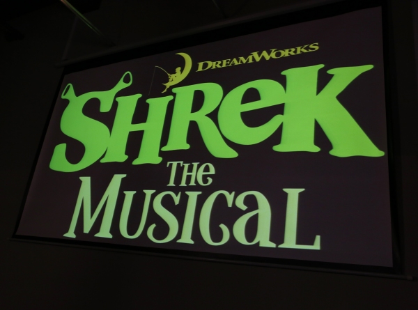 Photo Coverage: On the Red Carpet at the SHREK THE MUSICAL DVD Release Party with Sieber, Foster, Breaker, Tartaglia & More!  Image