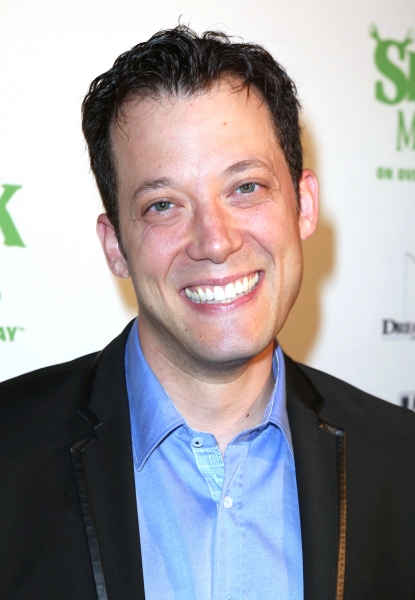 Photo Coverage: On the Red Carpet at the SHREK THE MUSICAL DVD Release Party with Sieber, Foster, Breaker, Tartaglia & More!  Image