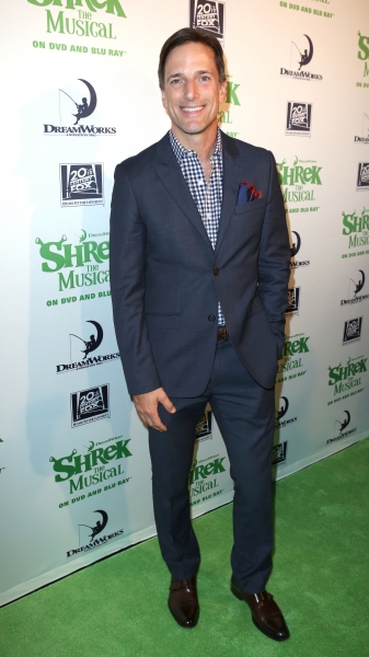 Photo Coverage: On the Red Carpet at the SHREK THE MUSICAL DVD Release Party with Sieber, Foster, Breaker, Tartaglia & More!  Image