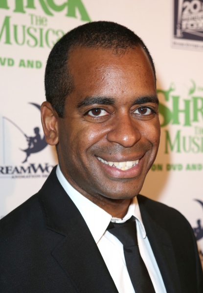 Photo Coverage: On the Red Carpet at the SHREK THE MUSICAL DVD Release Party with Sieber, Foster, Breaker, Tartaglia & More!  Image