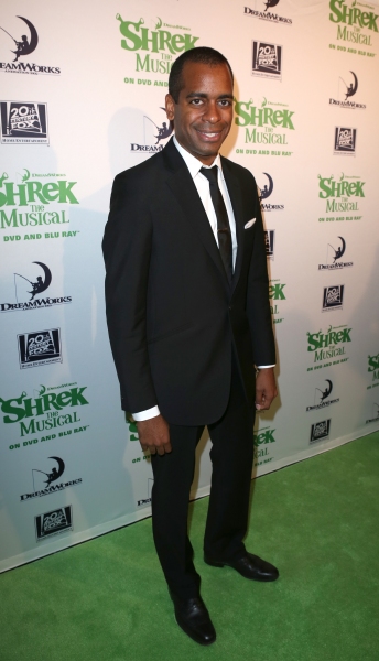 Photo Coverage: On the Red Carpet at the SHREK THE MUSICAL DVD Release Party with Sieber, Foster, Breaker, Tartaglia & More! 