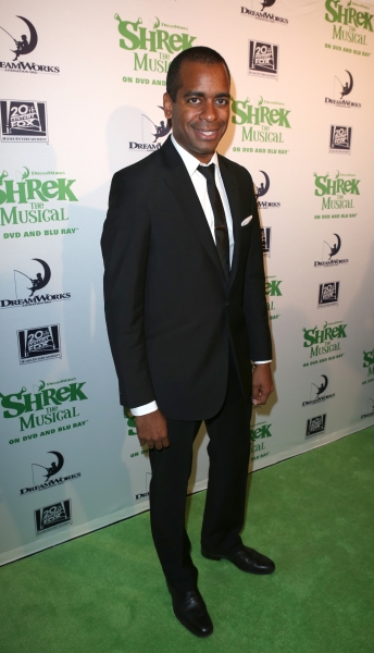 Photo Coverage: On the Red Carpet at the SHREK THE MUSICAL DVD Release Party with Sieber, Foster, Breaker, Tartaglia & More!  Image