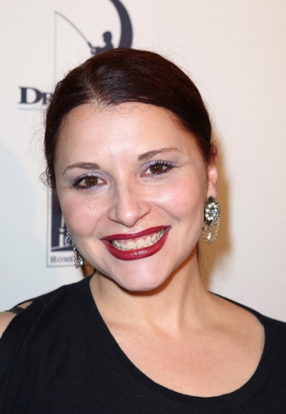 Photo Coverage: On the Red Carpet at the SHREK THE MUSICAL DVD Release Party with Sieber, Foster, Breaker, Tartaglia & More!  Image