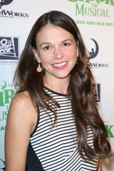 Photo Coverage: On the Red Carpet at the SHREK THE MUSICAL DVD Release Party with Sieber, Foster, Breaker, Tartaglia & More!  Image