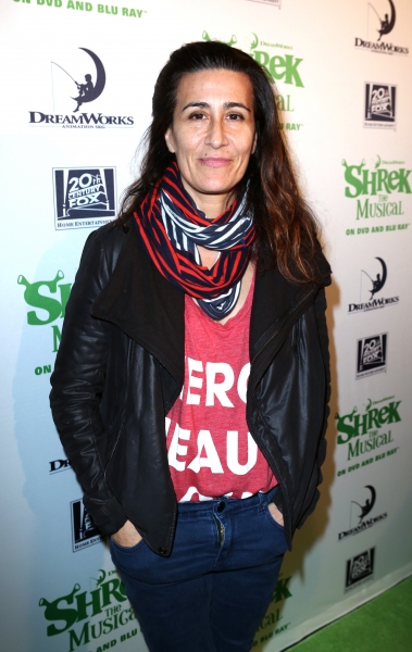 Photo Coverage: On the Red Carpet at the SHREK THE MUSICAL DVD Release Party with Sieber, Foster, Breaker, Tartaglia & More!  Image