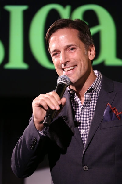 Photo Coverage: Daniel Breaker, Christopher Sieber and More Perform at SHREK DVD Release Party! Image