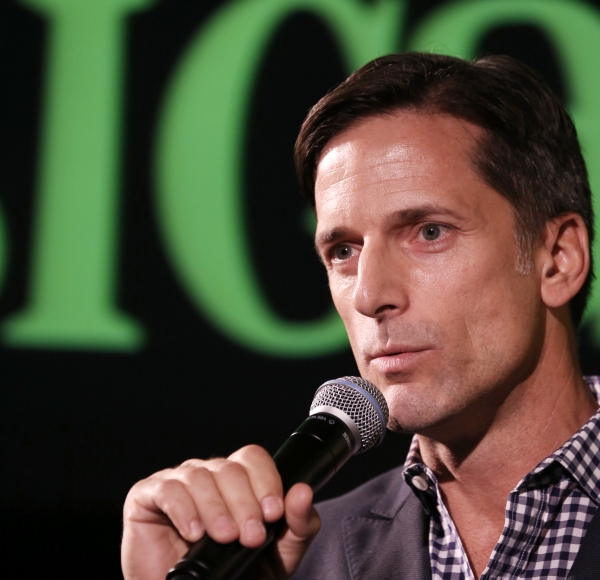 Photo Coverage: Daniel Breaker, Christopher Sieber and More Perform at SHREK DVD Release Party! Image