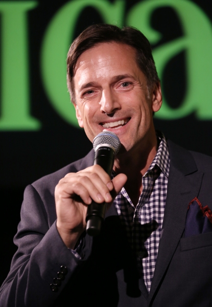 Photo Coverage: Daniel Breaker, Christopher Sieber and More Perform at SHREK DVD Release Party! Image