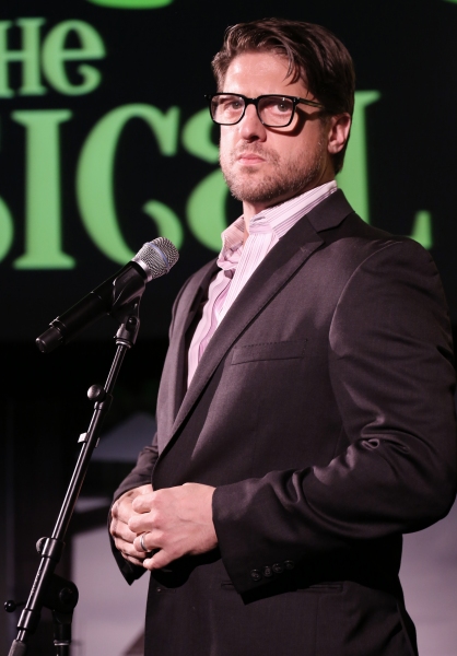 Photo Coverage: Daniel Breaker, Christopher Sieber and More Perform at SHREK DVD Release Party! Image