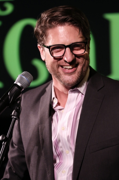 Photo Coverage: Daniel Breaker, Christopher Sieber and More Perform at SHREK DVD Release Party! Image