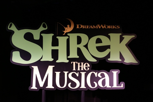 Photo Coverage: Daniel Breaker, Christopher Sieber and More Perform at SHREK DVD Release Party! 