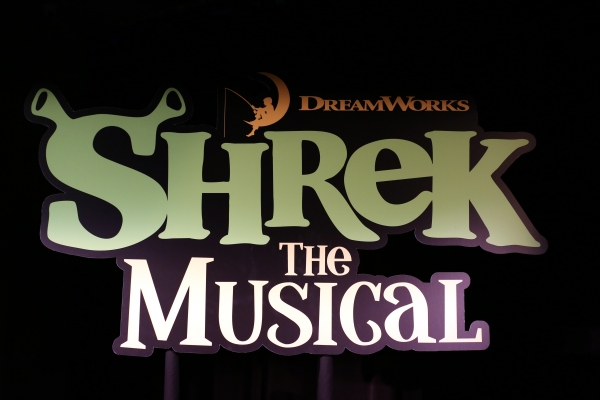 Photo Coverage: Daniel Breaker, Christopher Sieber and More Perform at SHREK DVD Release Party! Image