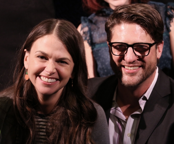Photo Coverage: Daniel Breaker, Christopher Sieber and More Perform at SHREK DVD Release Party! Image