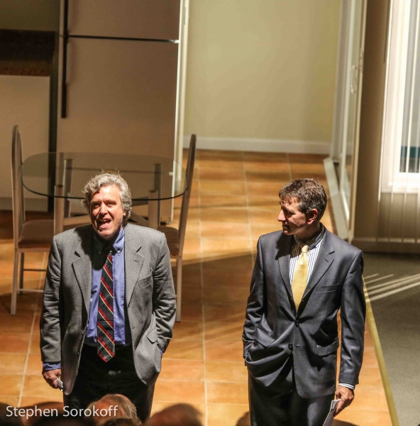 Photo Coverage: Inside Opening Night of Primary Stages' THE MODEL APARTMENT Image