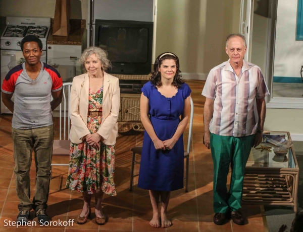 Photo Coverage: Inside Opening Night of Primary Stages' THE MODEL APARTMENT Image